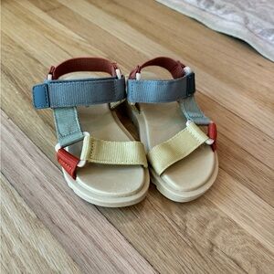 Zara Toddler Sandals